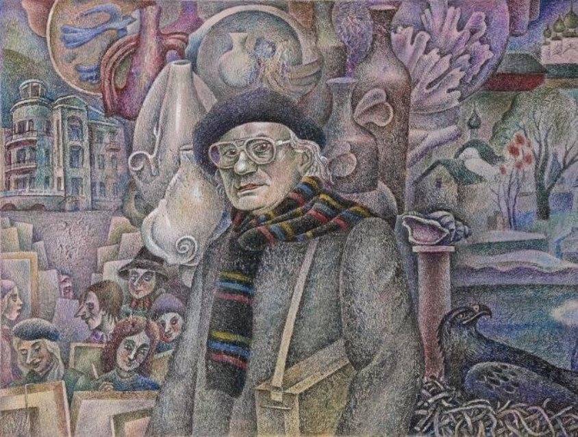 Oleg Petrovich Grigorev (1936 - 2013) - photo 1